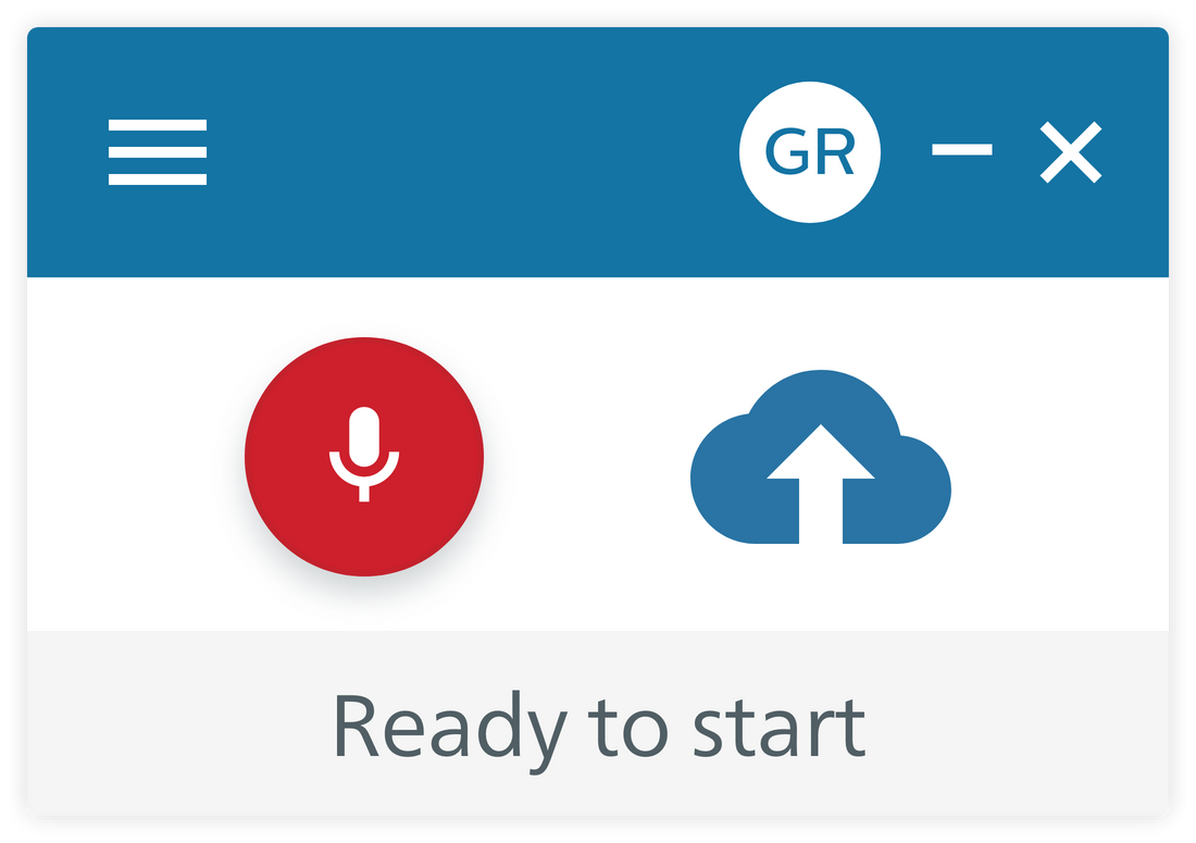 How to use Speech-to-Text with Philips SpeechLive