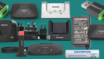 Dictation Accessories image