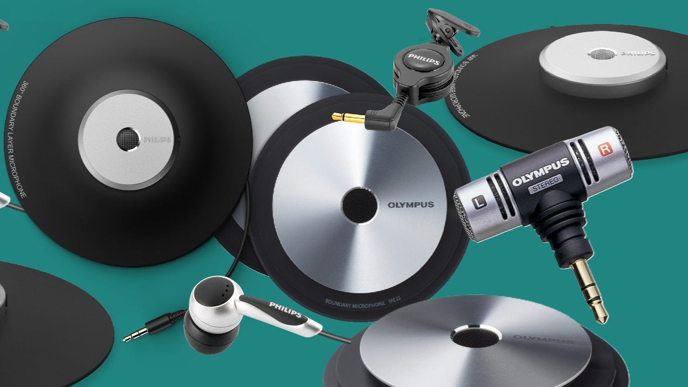 Accessory Microphones