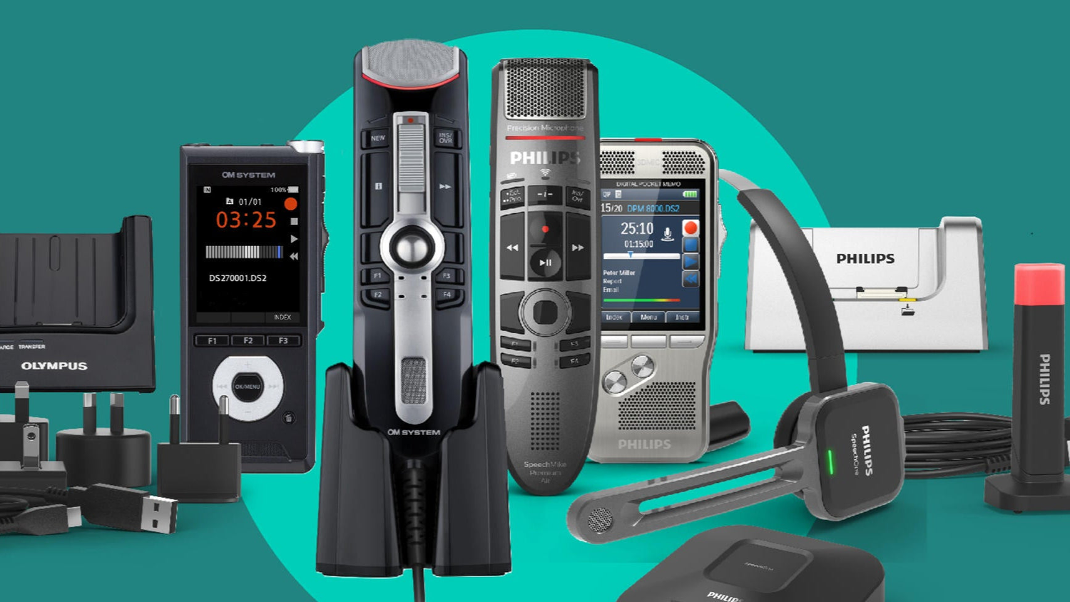 Professional Dictation