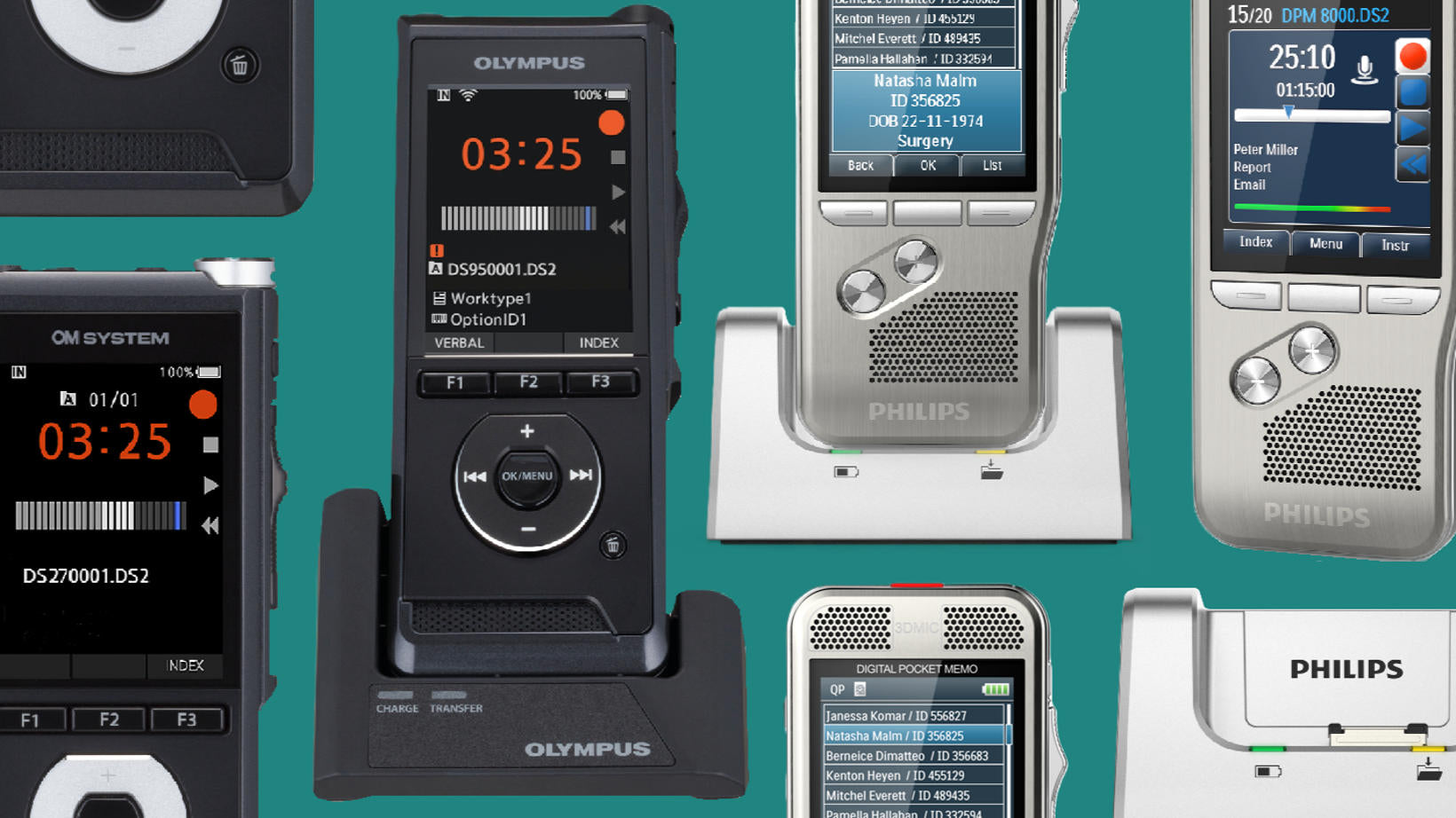 Mobile Dictation