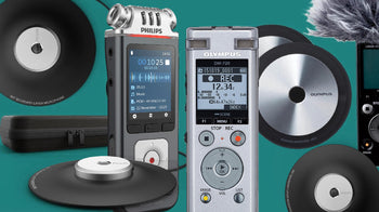 Digital Recorders & Kits image