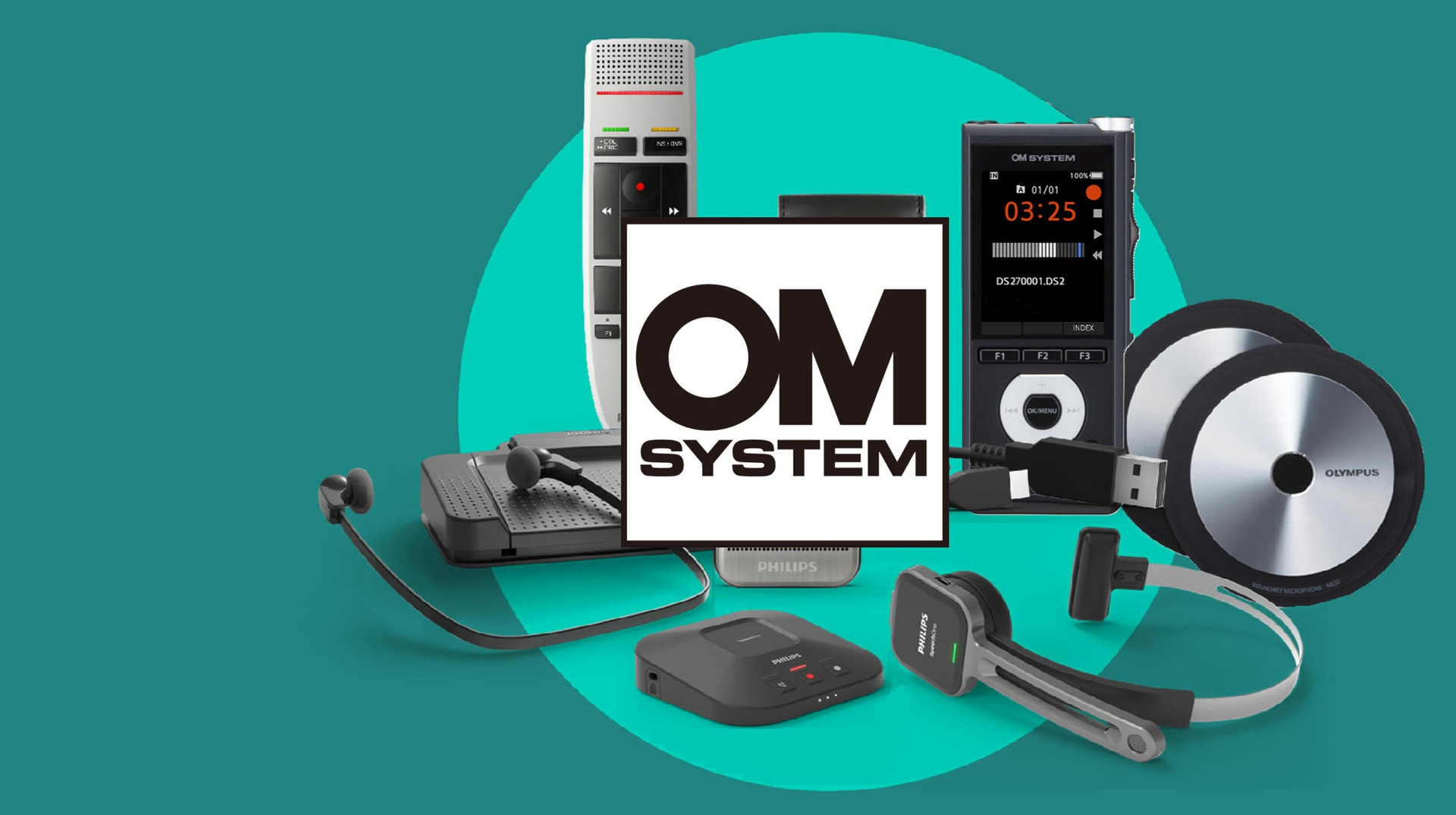 Brand - OM System