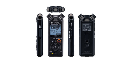 OM System LS-P5 Recorder (with bluetooth)
