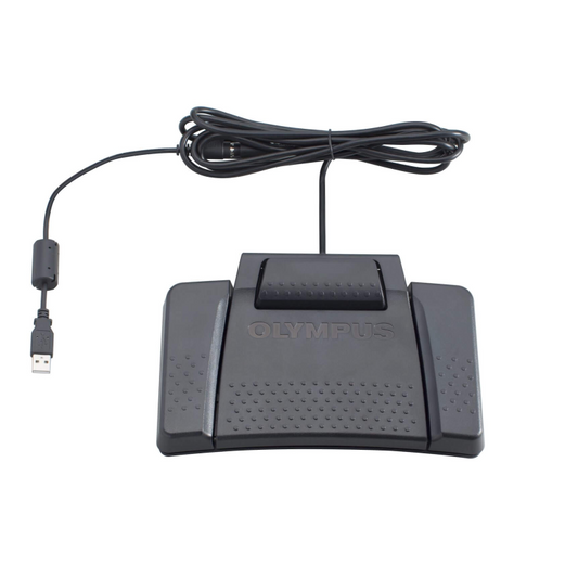 Olympus AS-9000 Transcription Kit