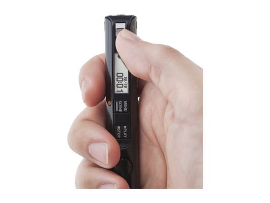 OM System VP-20 Pen Style Digital Voice Recorder