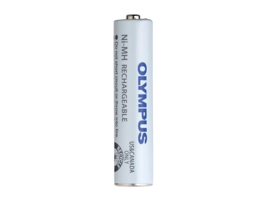 OM System BR-404 Battery Pack – NiMH AAA Batteries