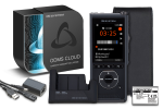 Dictaphone and box contents