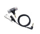 Olympus ME51S Stereo Microphone with a 3.3 foot extension cable and a tiepin-clip.