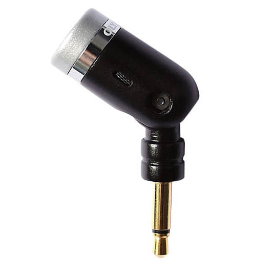 OM System ME52W Uni-Directional Noise-Cancelling Microphone