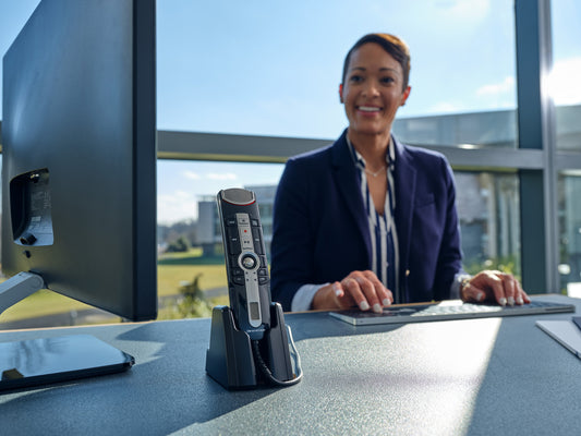 OM System RM-4010N USB Microphone