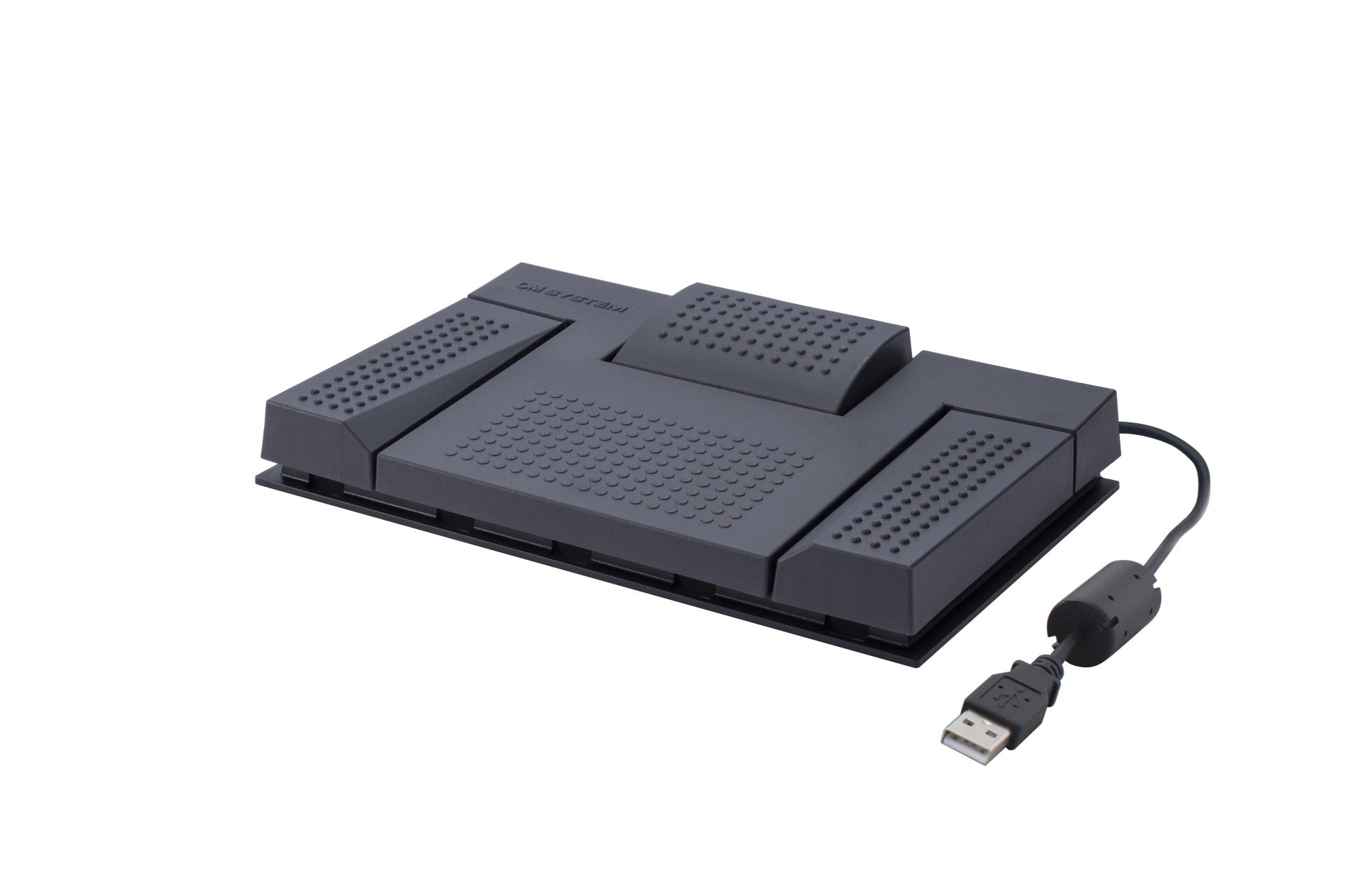 OM System RS-28N Foot Pedal| Pacific Transcription – Pacific Transcription Dictation Solutions Store