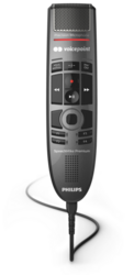 Philips SMP3700 SpeechMike Premium Touch Push Button
