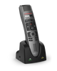 Philips SpeechMike Premium Air SMP4000 Wireless Dictation Microphone with a docking station