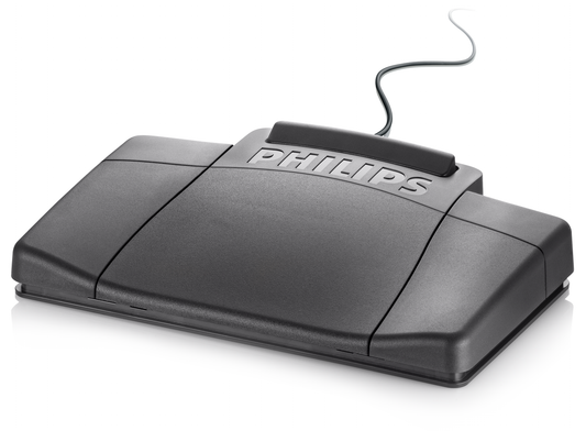 Philips LFH2210 Foot Pedal Analog