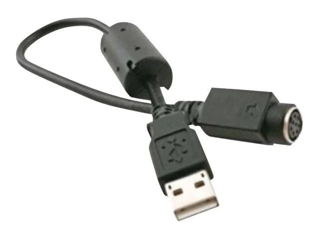 OM System KP13 - usb connector cable for OM System/Olympus foot pedls.