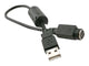 OM System KP13 - usb connector cable for OM System/Olympus foot pedls.