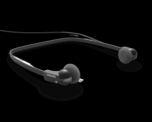 Philips LFH0334 Stereo Headphones