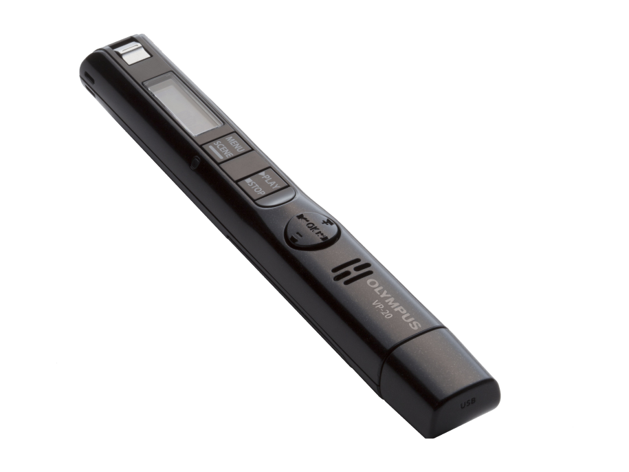 PM System VP20 digital recorder