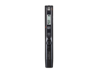 Front view of OM System VP20 digital recorder
