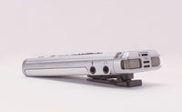 Digital voice recorder with CL4 accessory clip