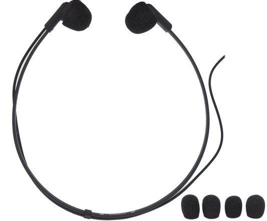 OM System E103/E99/E102 Ear Foams – 3 x pairs