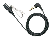 OM System ME15 Tie Clip Microphone
