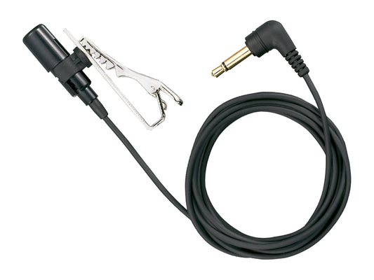 OM System ME15 Tie Clip Microphone