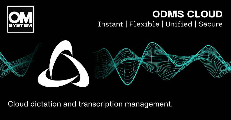 OM System ODMS Cloud - 12-month subscription | Pacific Transcription ...