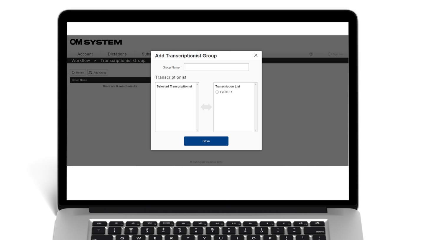 OM System ODMS Cloud – 12-month subscription