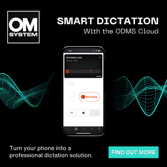 OM System ODMS Cloud – 12-month subscription