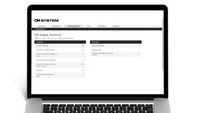 OM System ODMS Cloud – 12-month subscription