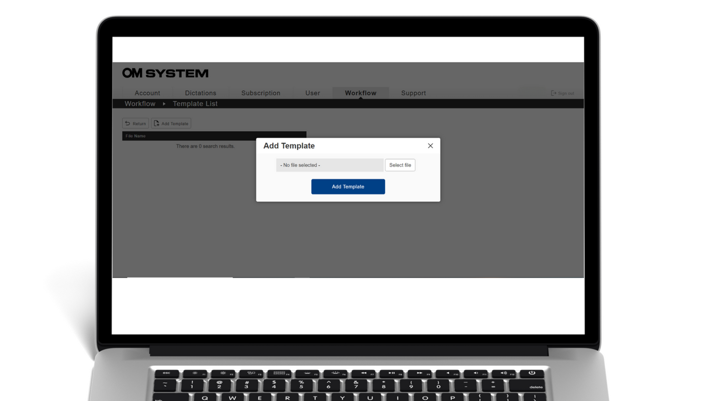 OM System ODMS Cloud – 12-month subscription
