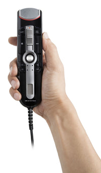Hankd holding OM System RM4110S 