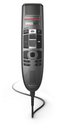 Philips SMP3710 SpeechMike Premium Touch Slide Switch