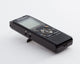 OM System WS-883 digital voice recorder  propped up by built-in stand