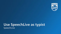 Philips SpeechLive 12-month Subscription