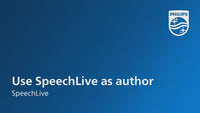 Philips SpeechLive 12-month Subscription