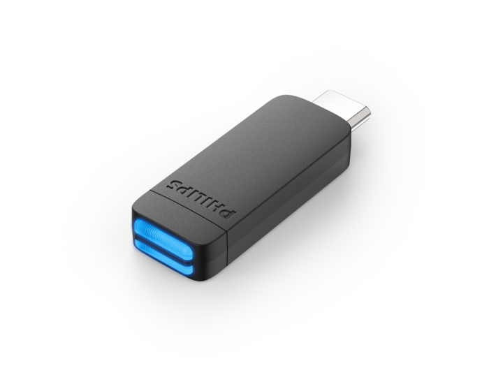 Philips ACC5100 SpeechMike Ambient Wireless Adapter