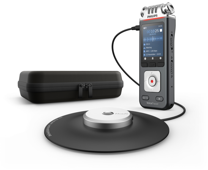 Philips DVT8115 – 360° Meeting Recorder