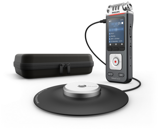 Philips DVT8115 – 360° Meeting Recorder